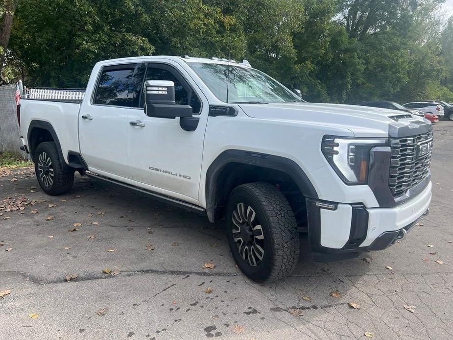 used 2024 GMC Sierra 3500 car, priced at $78,990