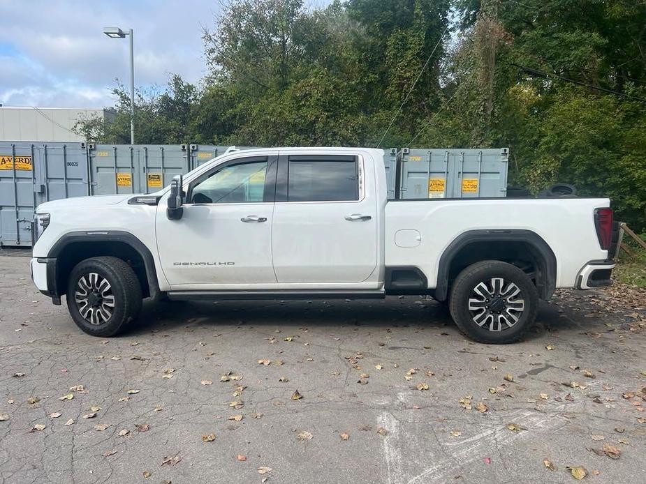 used 2024 GMC Sierra 3500 car, priced at $78,990