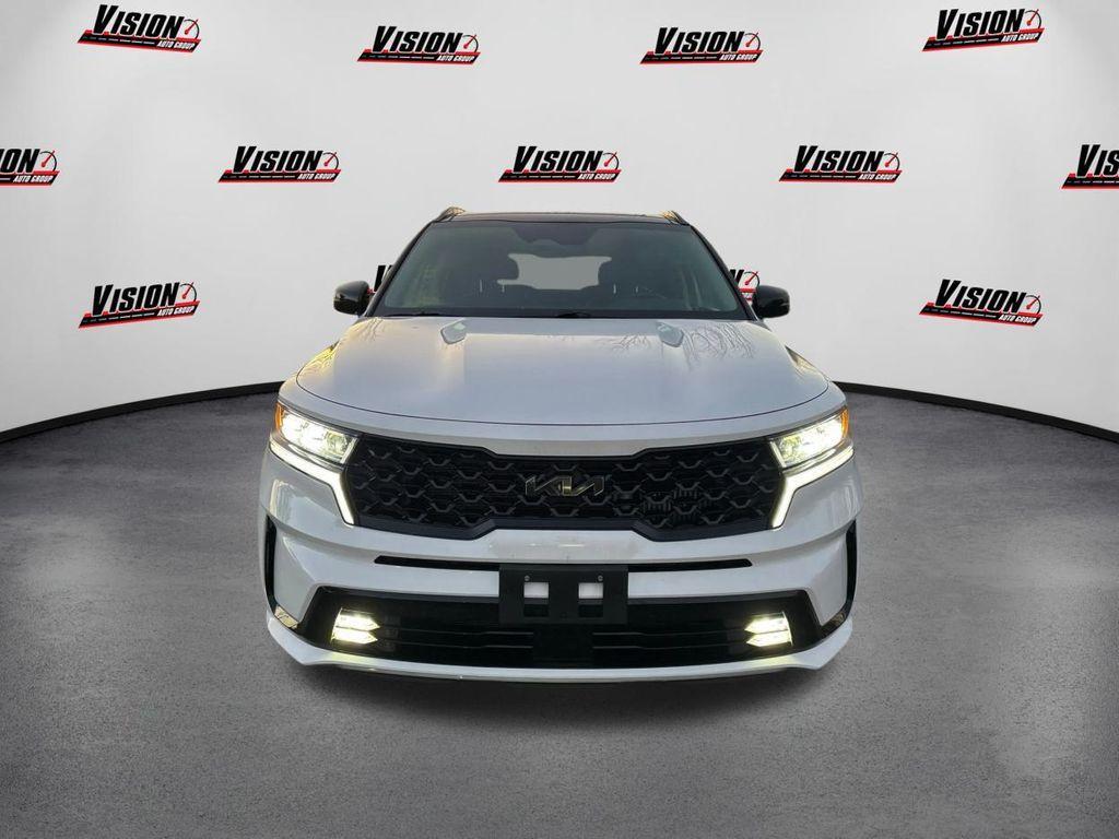 used 2022 Kia Sorento car, priced at $31,999