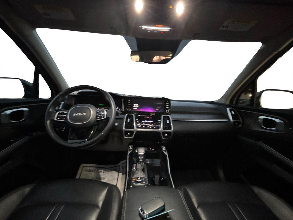 used 2022 Kia Sorento car, priced at $31,999