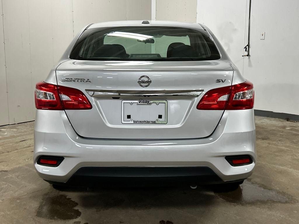 used 2019 Nissan Sentra car, priced at $12,963