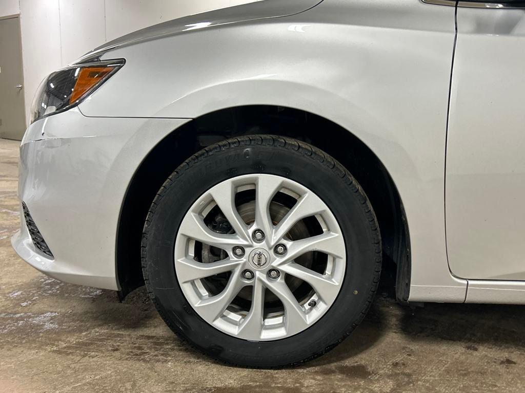 used 2019 Nissan Sentra car, priced at $12,963