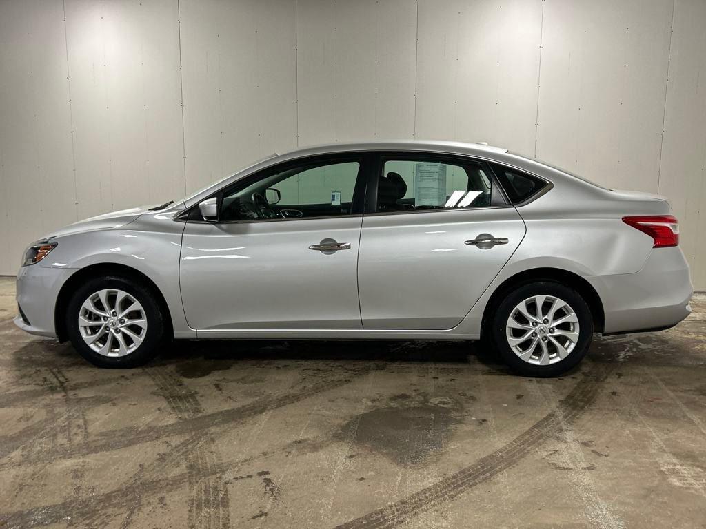 used 2019 Nissan Sentra car, priced at $12,963