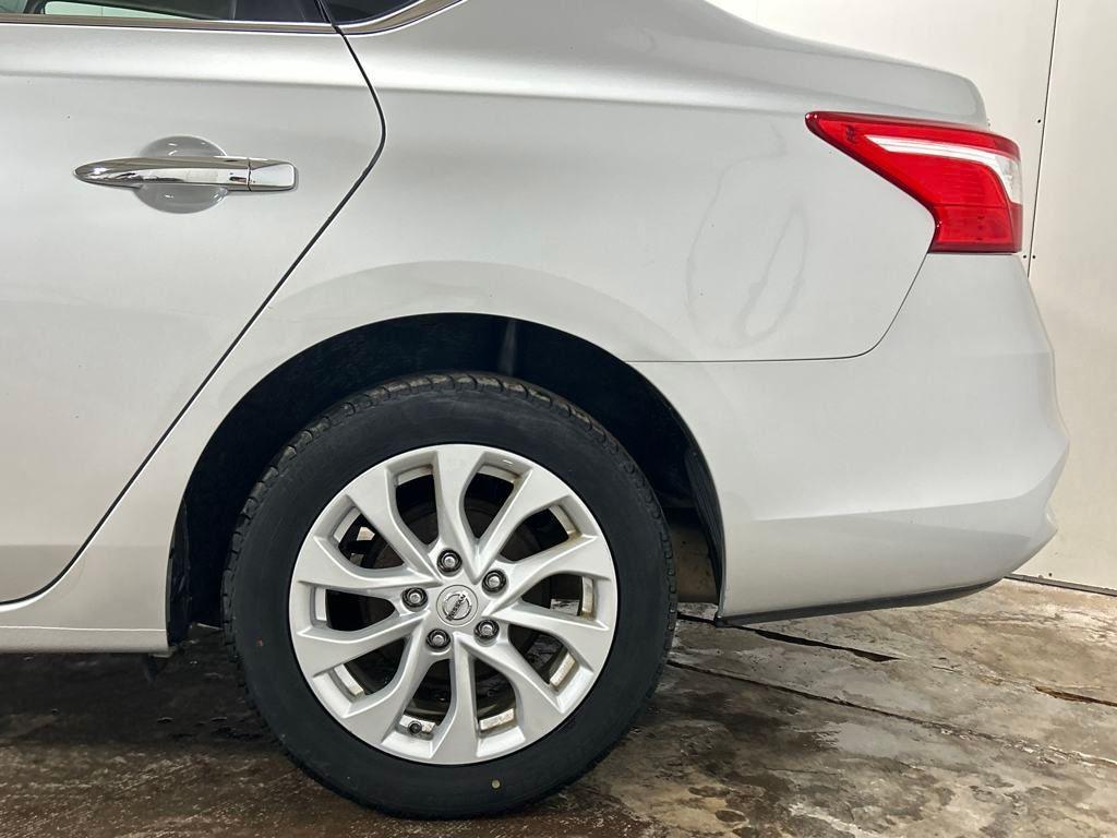 used 2019 Nissan Sentra car, priced at $12,963