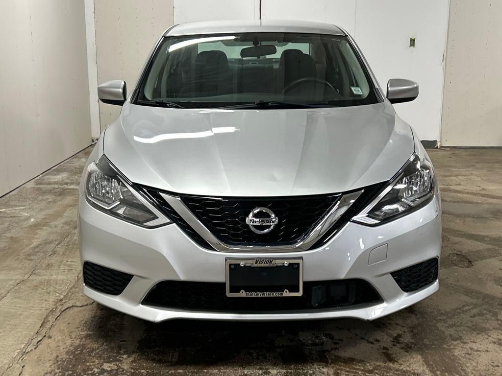 used 2019 Nissan Sentra car, priced at $12,963