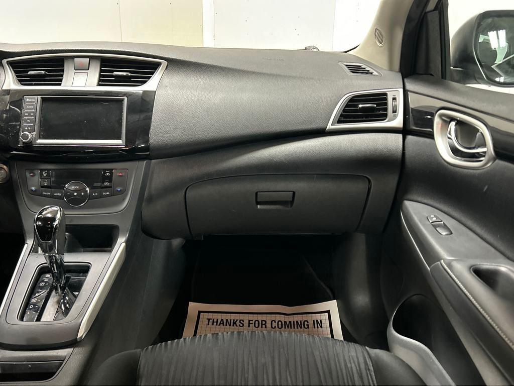 used 2019 Nissan Sentra car, priced at $12,963