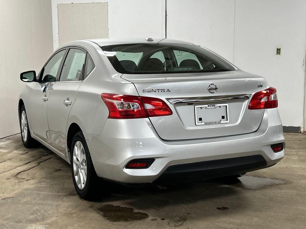 used 2019 Nissan Sentra car, priced at $12,963