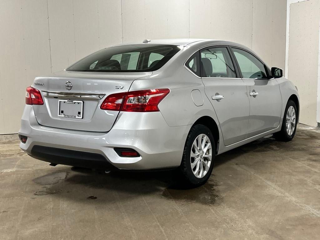 used 2019 Nissan Sentra car, priced at $12,963