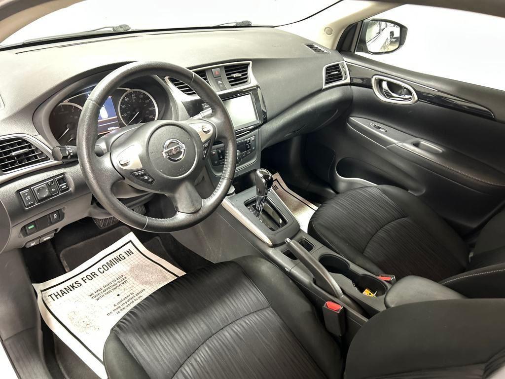 used 2019 Nissan Sentra car, priced at $12,963