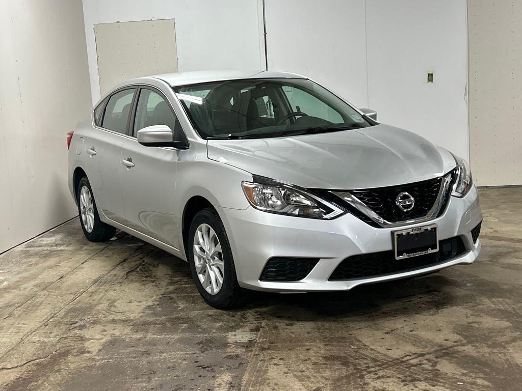 used 2019 Nissan Sentra car, priced at $12,963