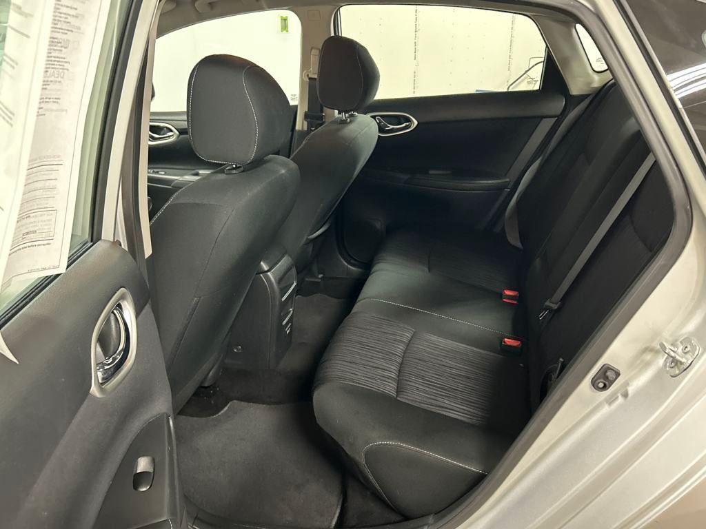 used 2019 Nissan Sentra car, priced at $12,963