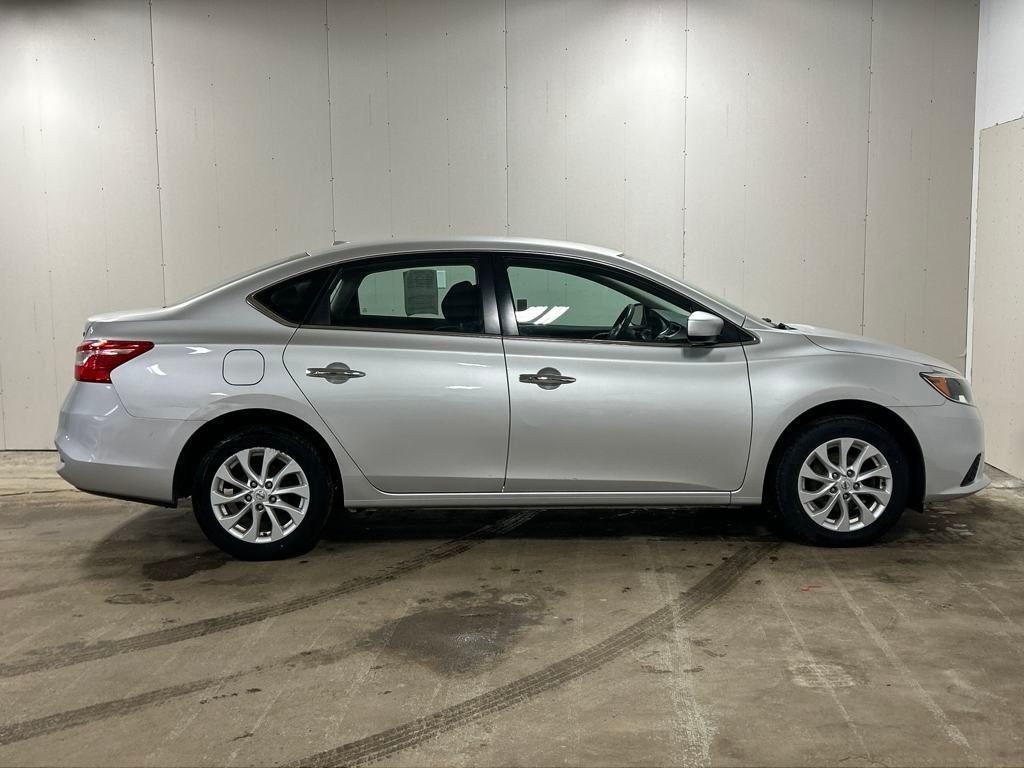 used 2019 Nissan Sentra car, priced at $12,963