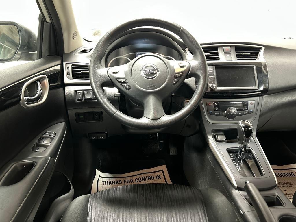 used 2019 Nissan Sentra car, priced at $12,963