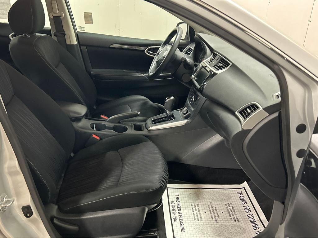 used 2019 Nissan Sentra car, priced at $12,963