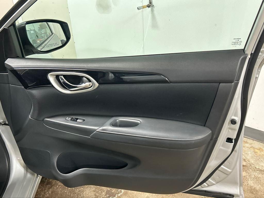 used 2019 Nissan Sentra car, priced at $12,963