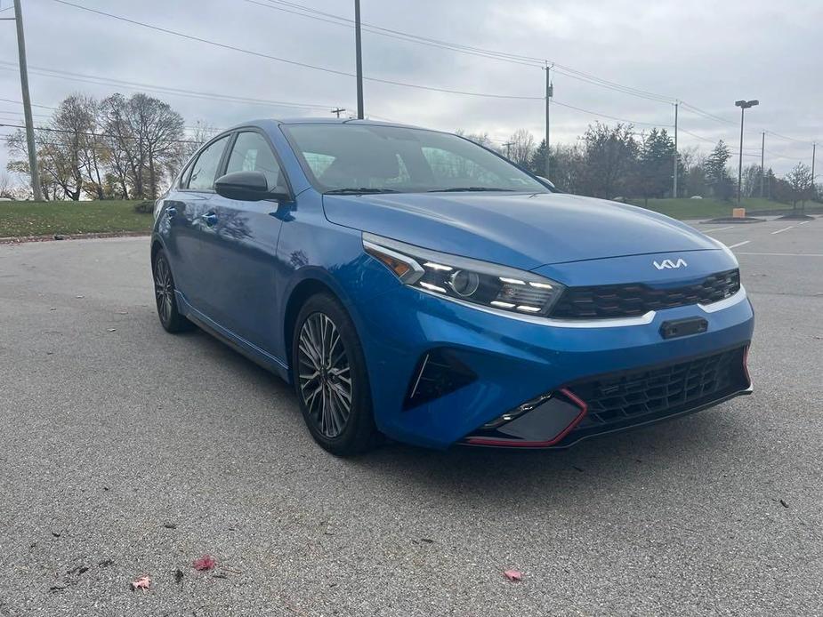 used 2022 Kia Forte car, priced at $18,836