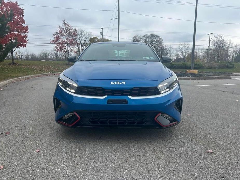 used 2022 Kia Forte car, priced at $18,836