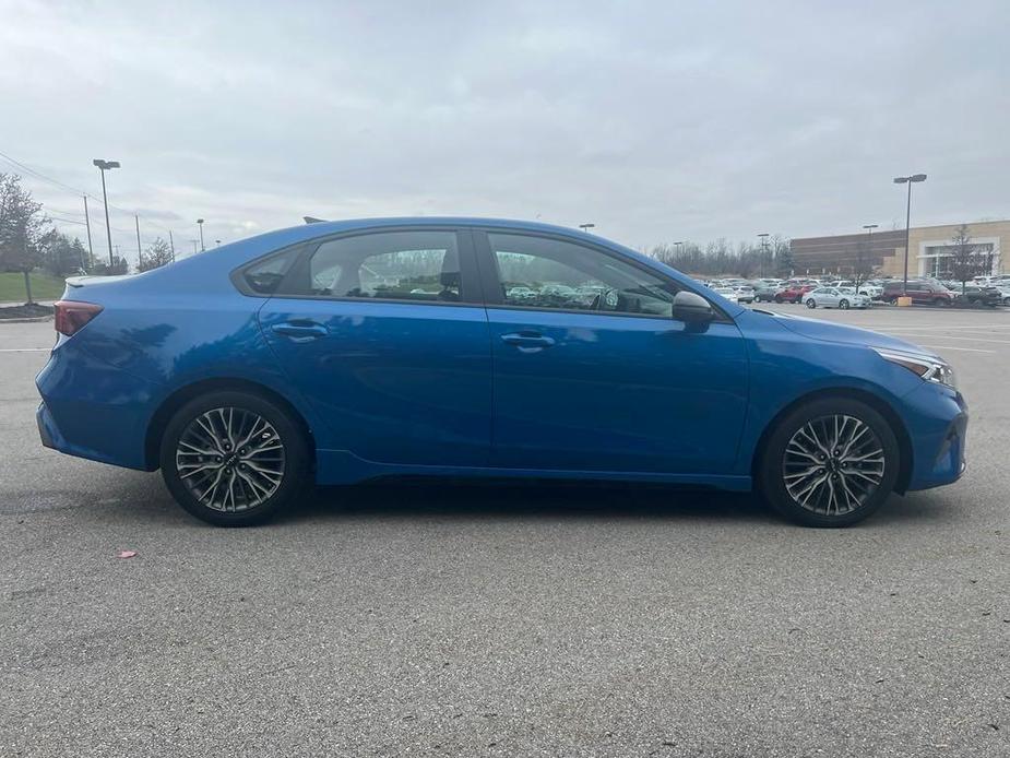 used 2022 Kia Forte car, priced at $18,836