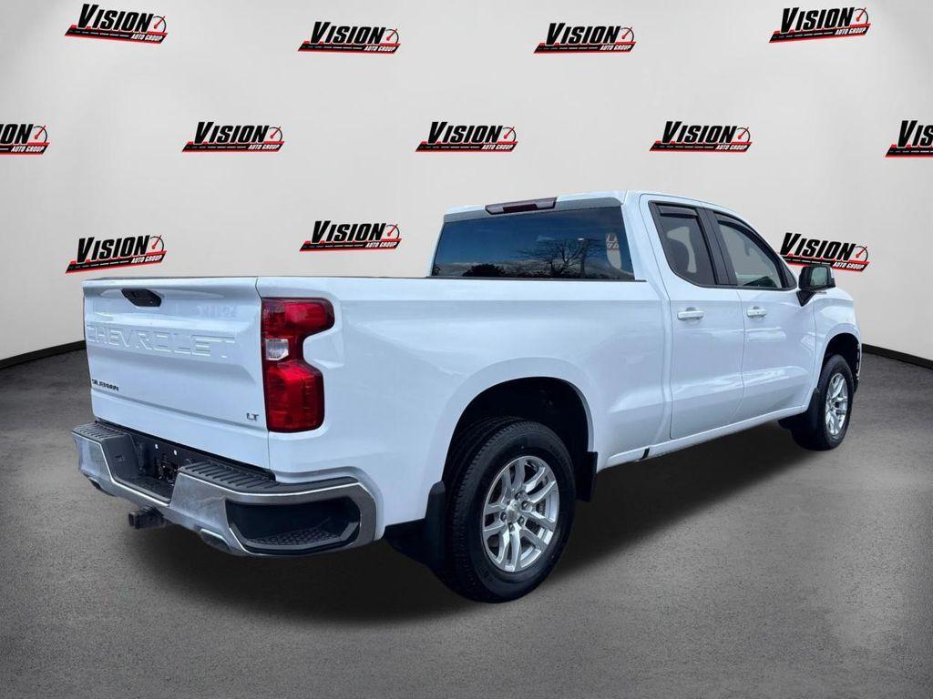 used 2020 Chevrolet Silverado 1500 car, priced at $30,843