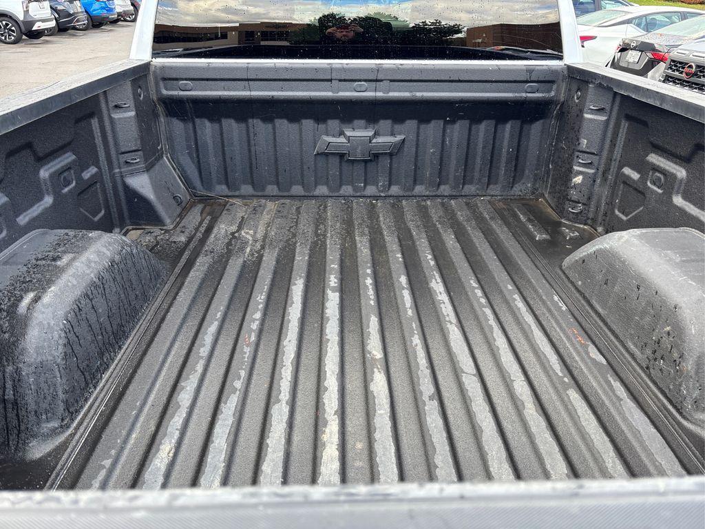 used 2020 Chevrolet Silverado 1500 car, priced at $30,843