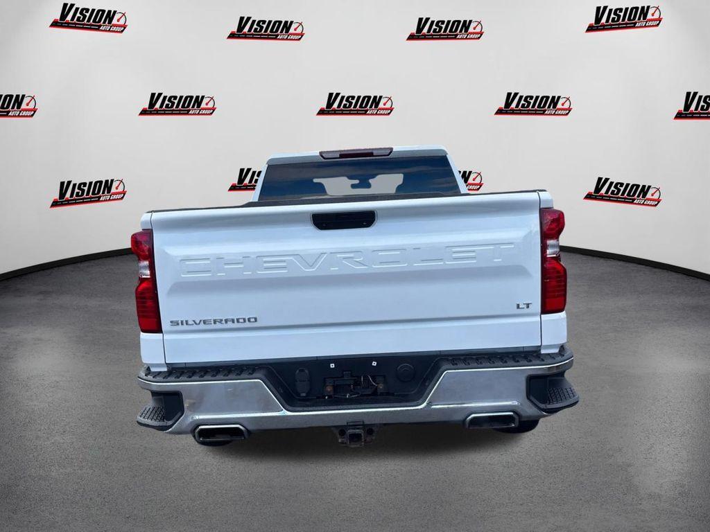 used 2020 Chevrolet Silverado 1500 car, priced at $30,843