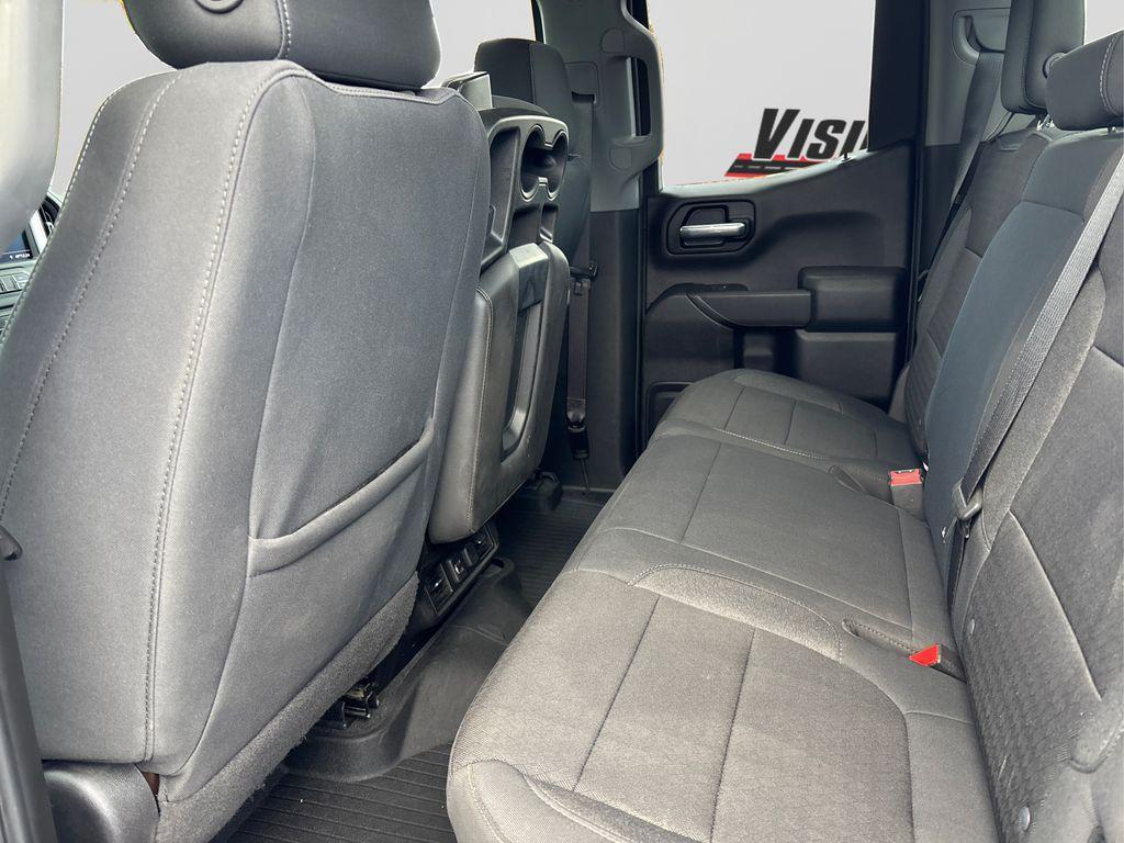 used 2020 Chevrolet Silverado 1500 car, priced at $30,843