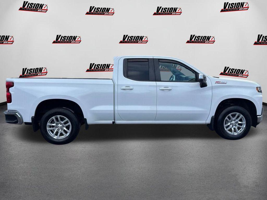 used 2020 Chevrolet Silverado 1500 car, priced at $30,843