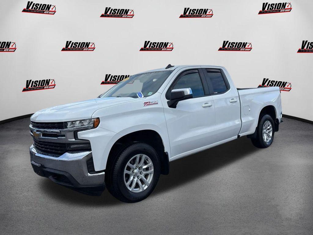 used 2020 Chevrolet Silverado 1500 car, priced at $30,843