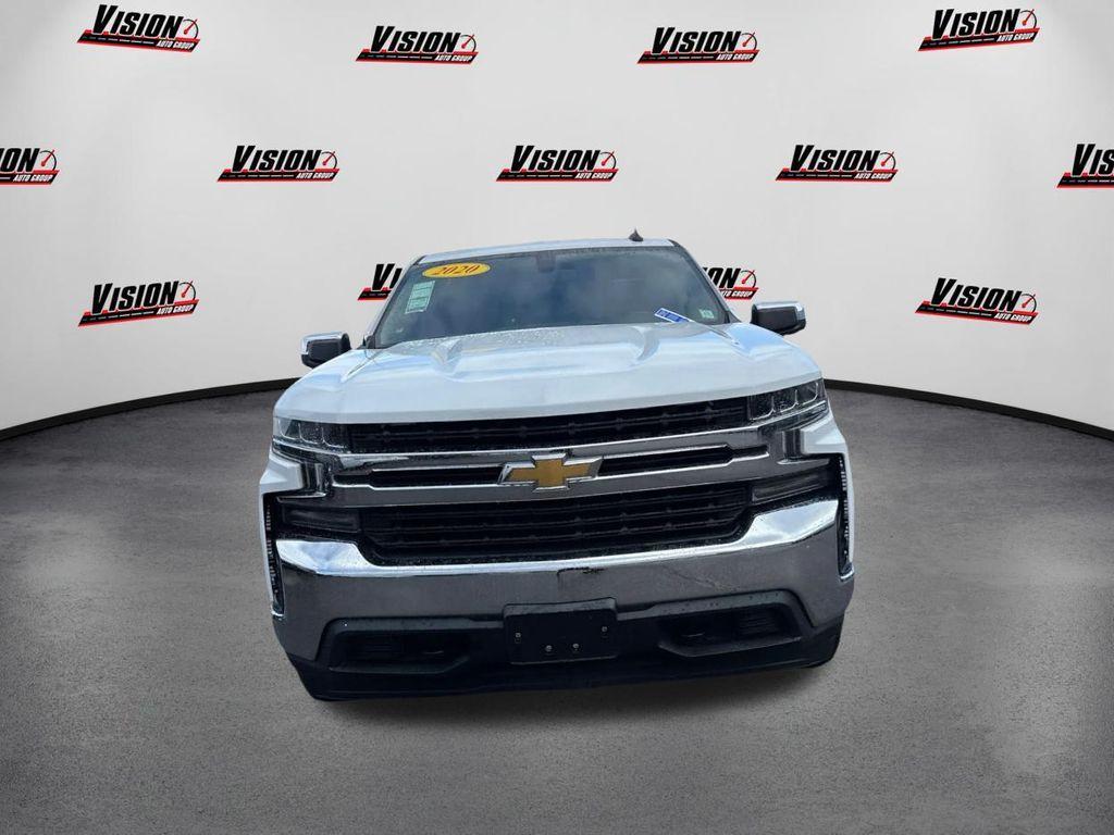 used 2020 Chevrolet Silverado 1500 car, priced at $30,843