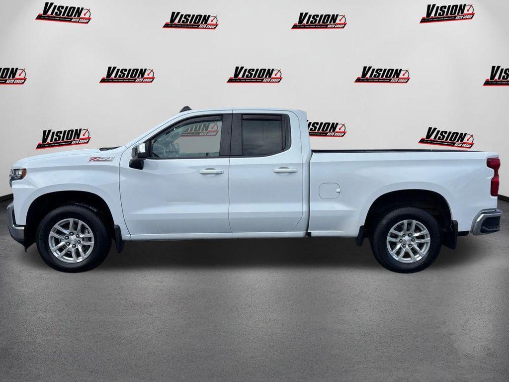 used 2020 Chevrolet Silverado 1500 car, priced at $30,843