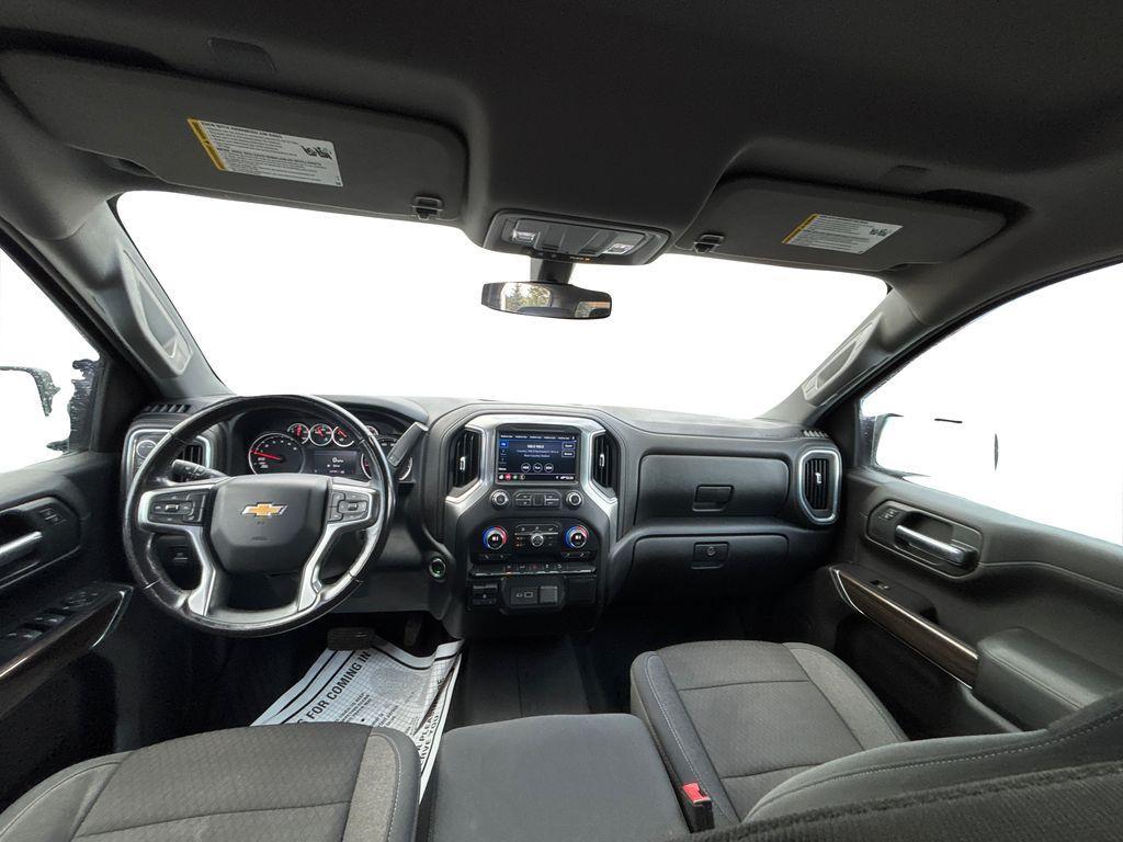 used 2020 Chevrolet Silverado 1500 car, priced at $30,843