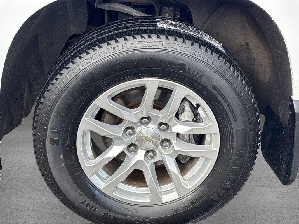 used 2020 Chevrolet Silverado 1500 car, priced at $30,843