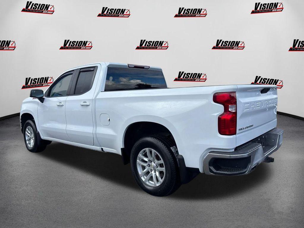 used 2020 Chevrolet Silverado 1500 car, priced at $30,843