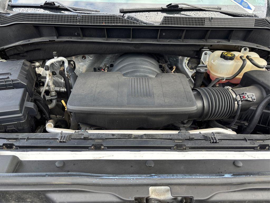 used 2020 Chevrolet Silverado 1500 car, priced at $30,843