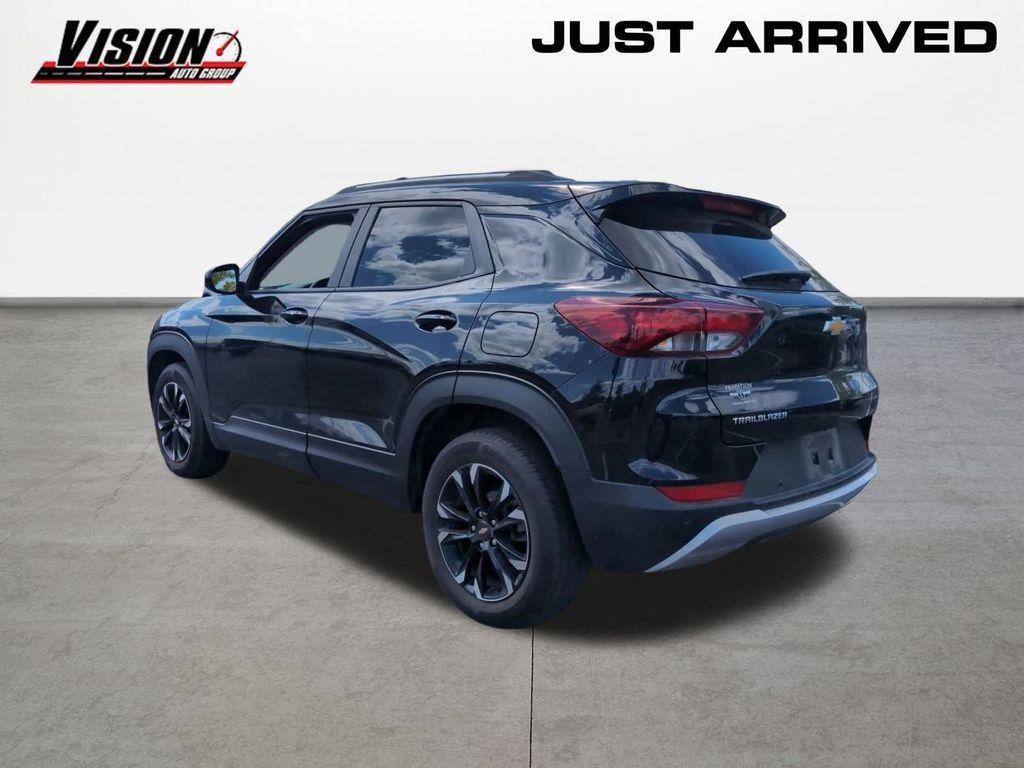 used 2022 Chevrolet TrailBlazer car, priced at $21,990