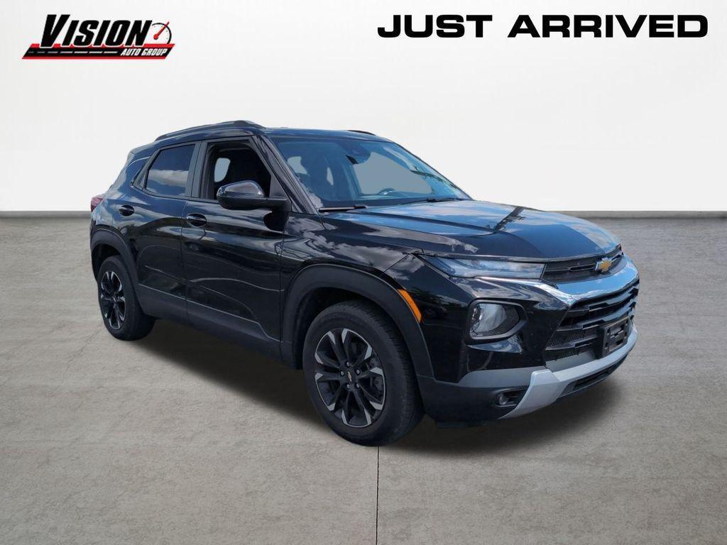 used 2022 Chevrolet TrailBlazer car, priced at $21,990
