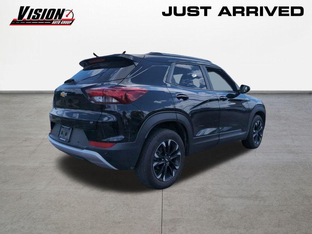 used 2022 Chevrolet TrailBlazer car, priced at $21,990