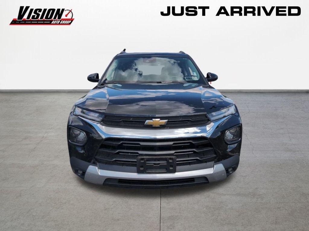 used 2022 Chevrolet TrailBlazer car, priced at $21,990