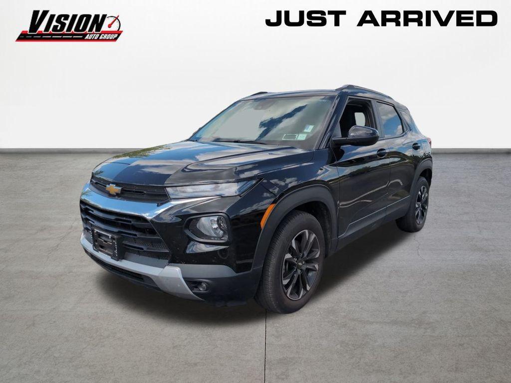 used 2022 Chevrolet TrailBlazer car, priced at $21,990