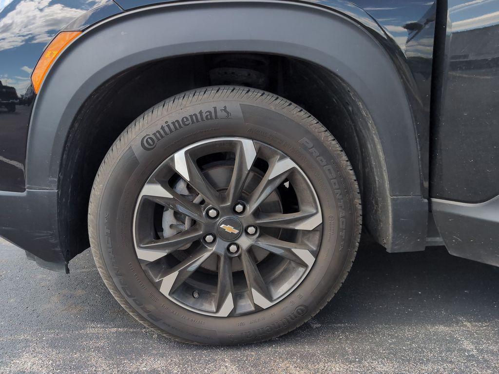 used 2022 Chevrolet TrailBlazer car, priced at $21,990