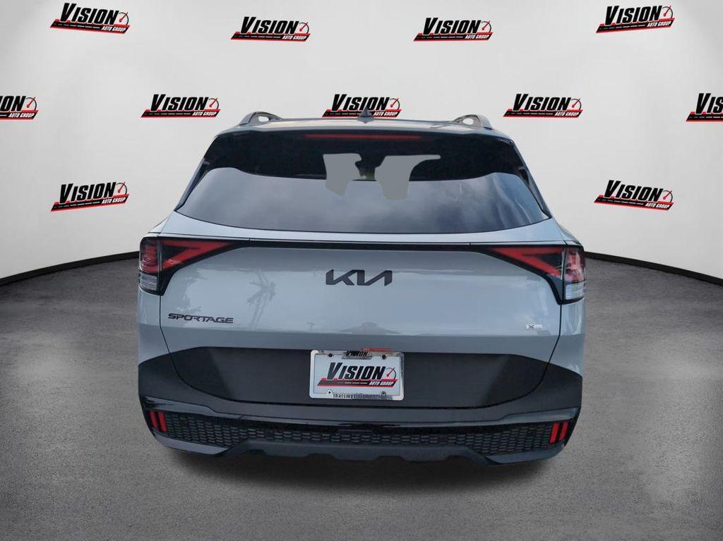 used 2025 Kia Sportage car, priced at $31,621