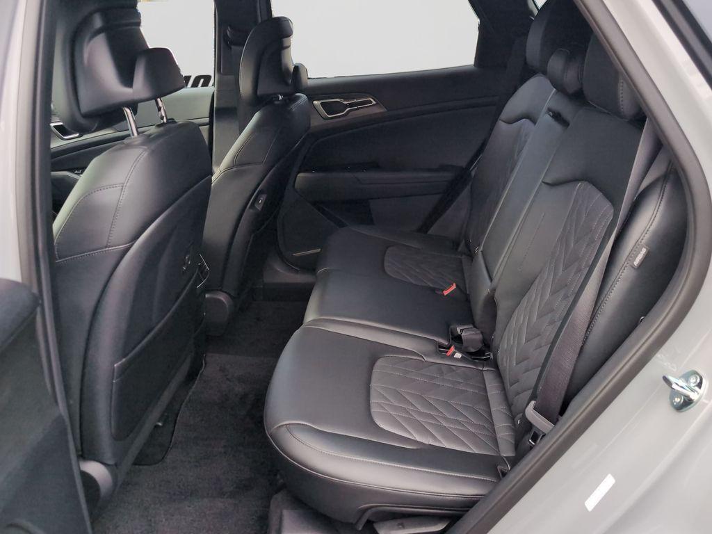 used 2025 Kia Sportage car, priced at $31,621