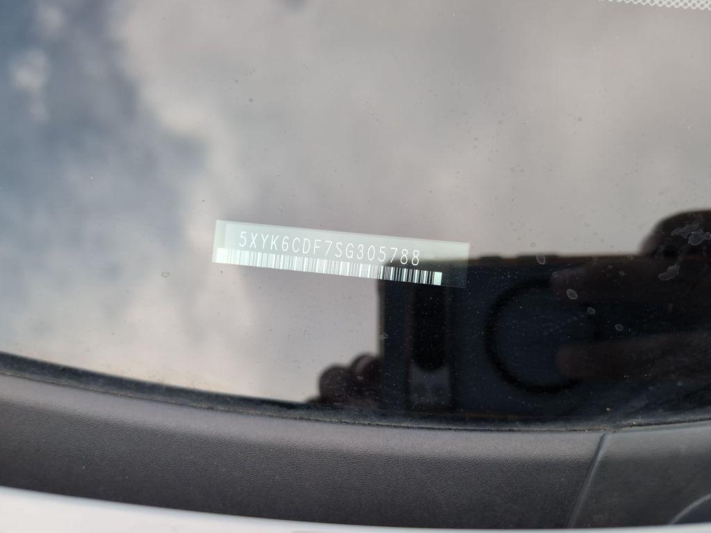 used 2025 Kia Sportage car, priced at $31,621
