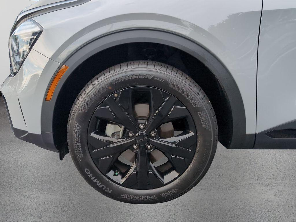 used 2025 Kia Sportage car, priced at $31,621