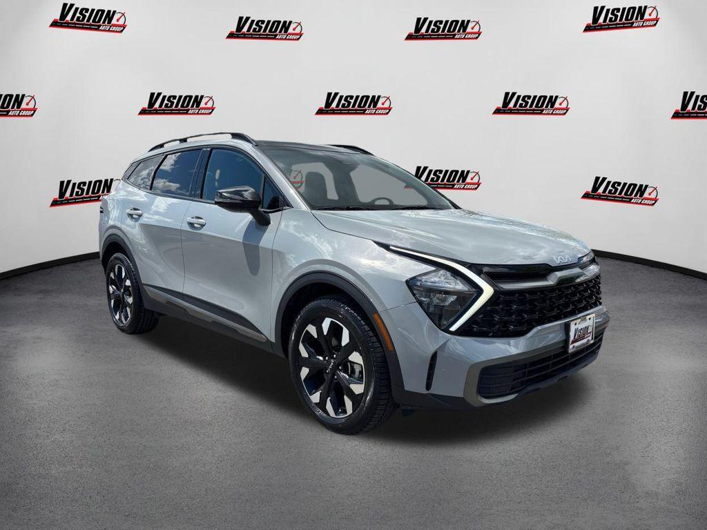 used 2023 Kia Sportage car, priced at $26,632