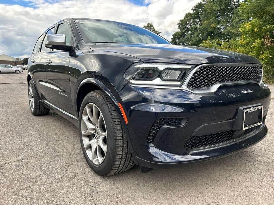 used 2024 Dodge Durango car, priced at $55,990