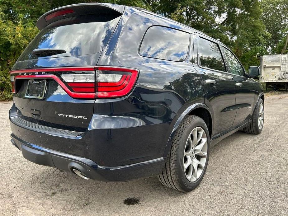 used 2024 Dodge Durango car, priced at $55,990