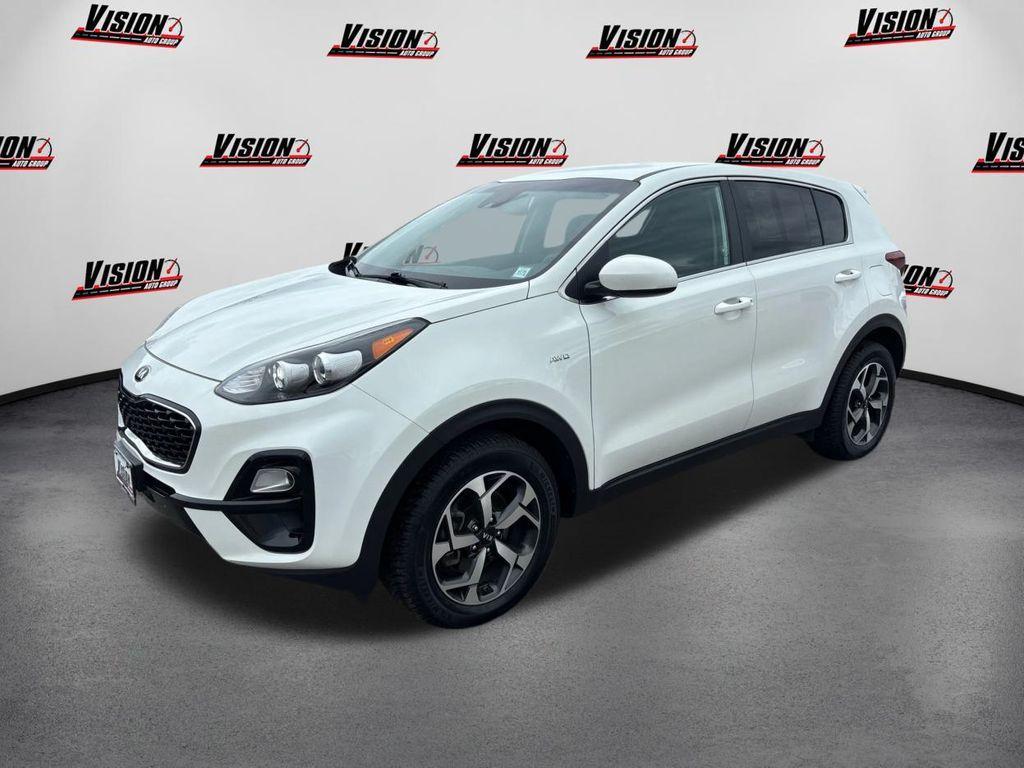used 2020 Kia Sportage car, priced at $13,590