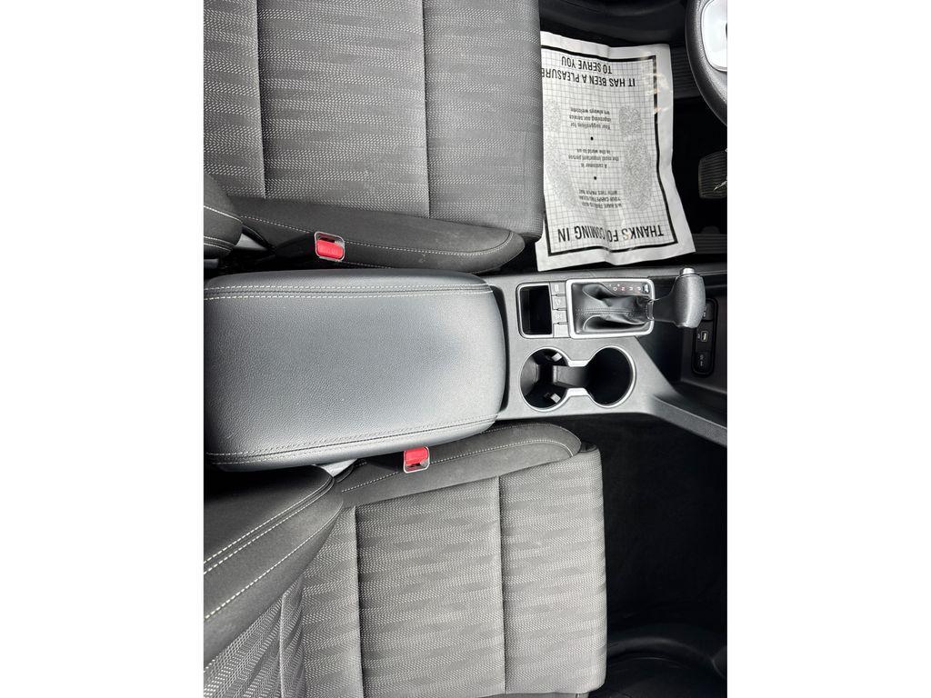 used 2020 Kia Sportage car