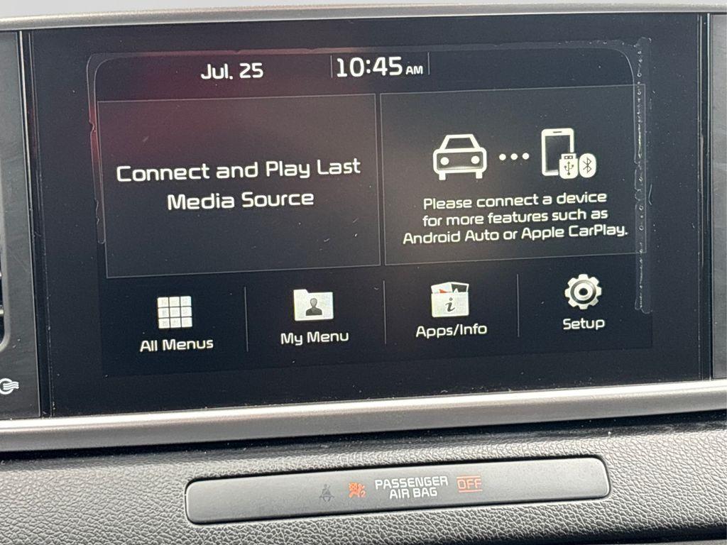 used 2020 Kia Sportage car